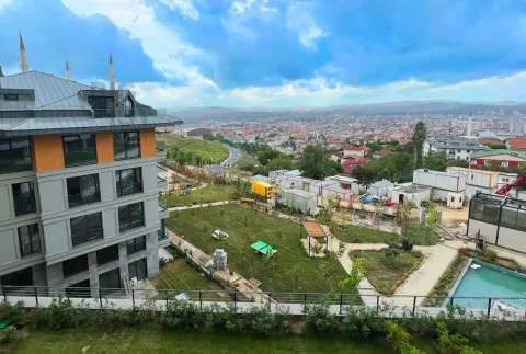 Residential Mansions with Bosphorus View — photo 16