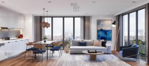 Basın Express Cityline Residence – Property for Sale in Istanbul — photo 11