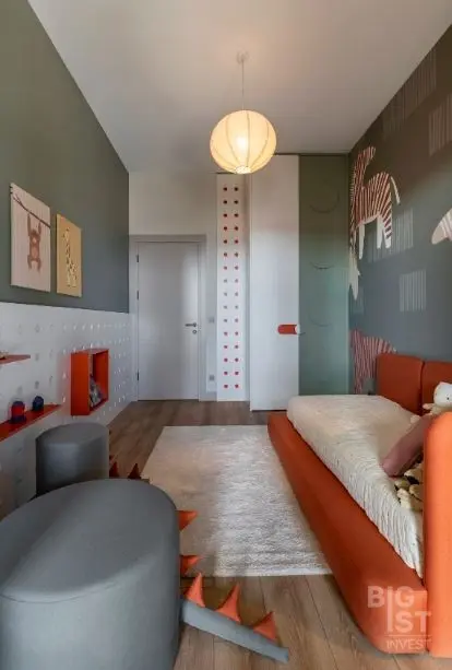Başakşehir Garden Residences – Property for Sale in Istanbul — photo 39