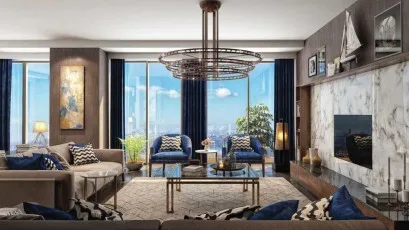 Luxury Apartments for Sale Next to Beykoz — photo 14