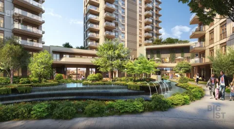 Şişli Urban Prestige Residences – Property for Sale in Istanbul — photo 8