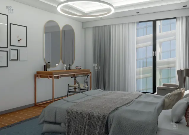 Gaziosmanpaşa Parkline Residences – Property for Sale in Istanbul — photo 2