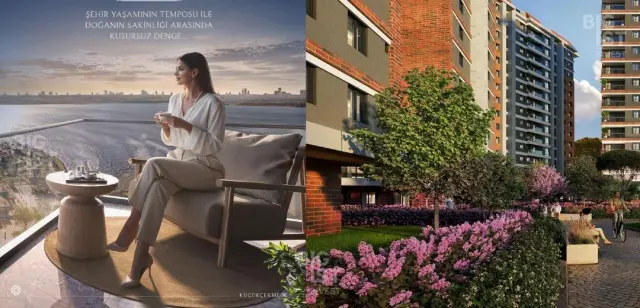 Küçükçekmece Lakefront Residences – Property for Sale in Istanbul — photo 4
