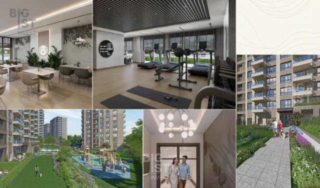 Dragos Luxury Residences - Property for Sale in Turkey — photo 5