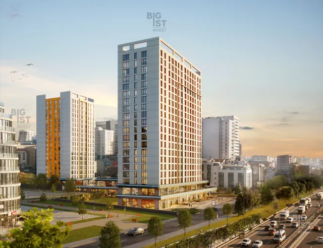 Basın Express Cityline Residence – Property for Sale in Istanbul — photo 4