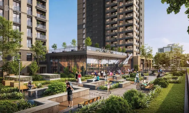 Yamanevler Oryapark Tower– Property for Sale in Istanbul — photo 5