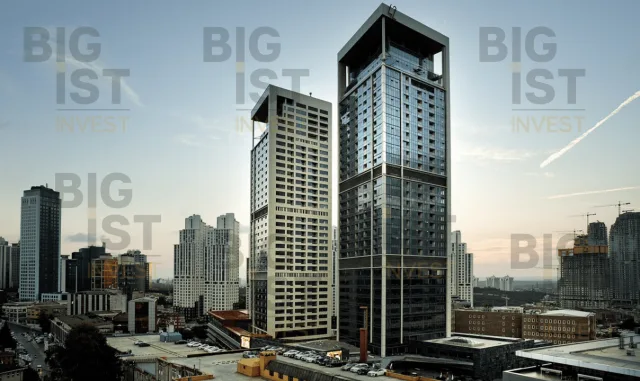 Combination Investment in Maslak — photo 2