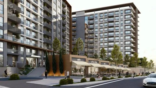 Güneşli Avenue Residences – Property For Sale In Istanbul — photo 5