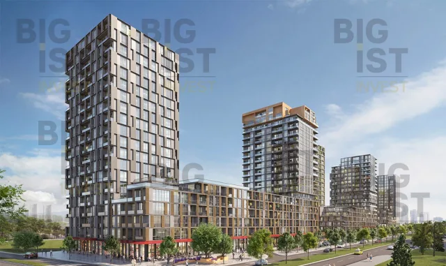Residence Compound in Bahcesehir for Investment — photo 4