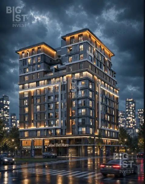 Azure Residences Zeytinburnu – Apartments for Sale in Istanbul — photo 4