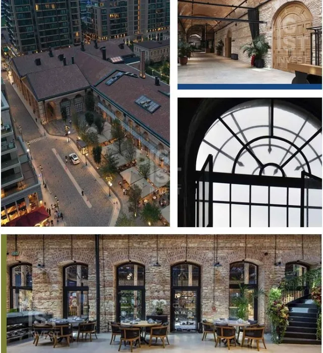 Fişekhane Heritage Residences – Luxury Property for Sale in Istanbul — photo 5