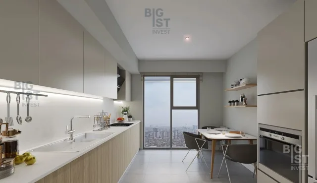 Mahmutbey Metro Residences – Property for Sale in Istanbul — photo 5