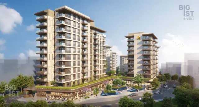 Şişli Urban Prestige Residences – Property for Sale in Istanbul — photo 5