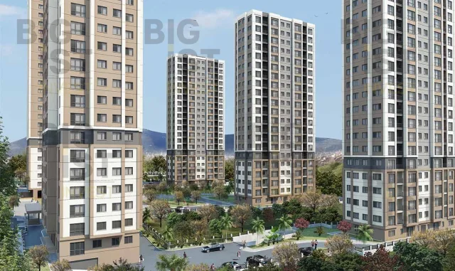 High Rises Next to the Sea in Kartal — photo 5