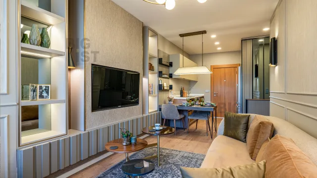 Sea-Facing Residential Complex in Maltepe — photo 4