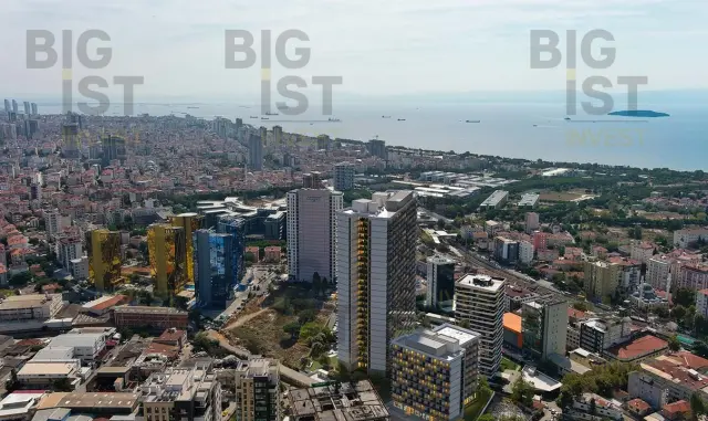 Sea-Facing Residential Complex in Maltepe — photo 2