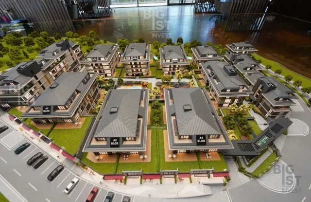Zekeriyaköy Green Valley – Property for Sale in Istanbul — photo 2
