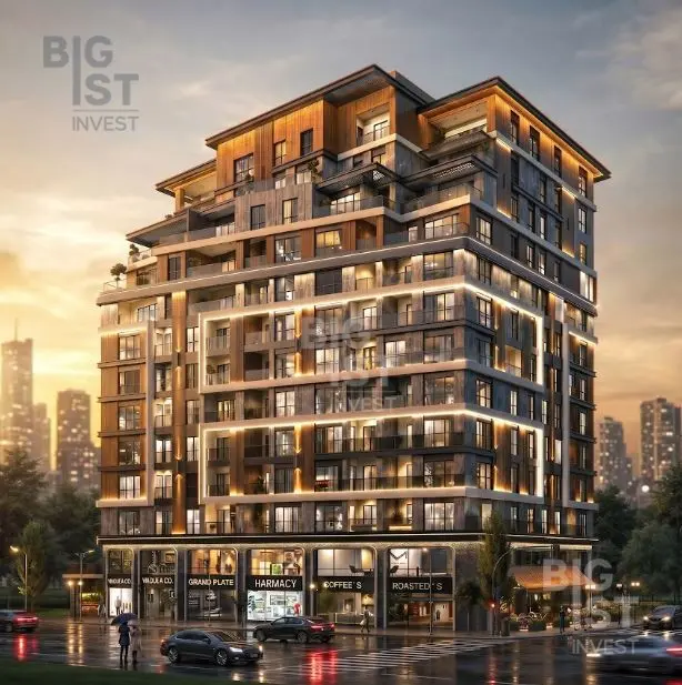 Azure Residences Zeytinburnu – Apartments for Sale in Istanbul — photo 3