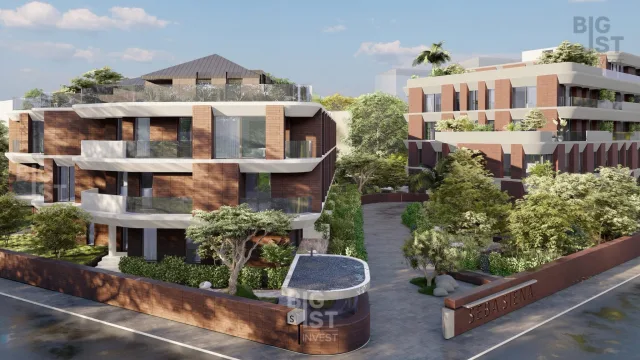 Göktürk Aura Residences – Luxury Property for Sale in Istanbul — photo 3