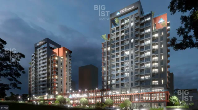 Finance City Residences – Property for Sale in Istanbul — photo 3