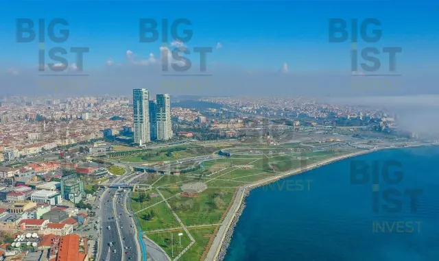 Bakirkoy Highrise Luxury Residences — photo 3