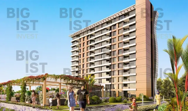 Prime Properties in Atakent Next to Hospital — photo 4