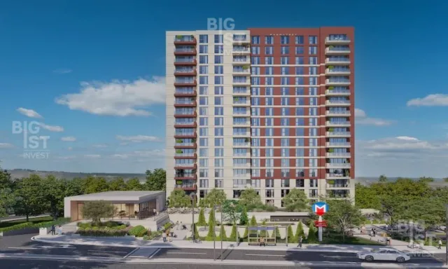 Mahmutbey Metro Residences – Property for Sale in Istanbul — photo 4