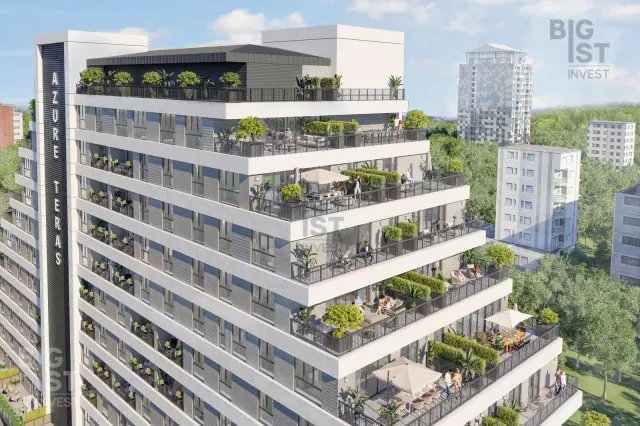 Kağıthane Terravia Residences – Property for Sale in Istanbul — photo 3
