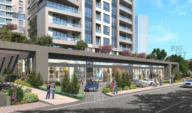 Fulya Modern Residences – Property for Sale in Istanbul — photo 5