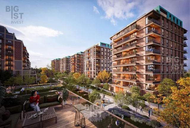 Başakşehir Harmony Residences – Property for Sale in Istanbul — photo 3