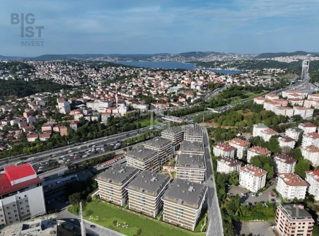 Etiler Elite Living – Luxury Apartments for Sale in Etiler, Istanbul — photo 3
