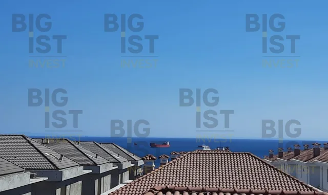 Villas with Sea View in Beylikduzu Istanbul — photo 2