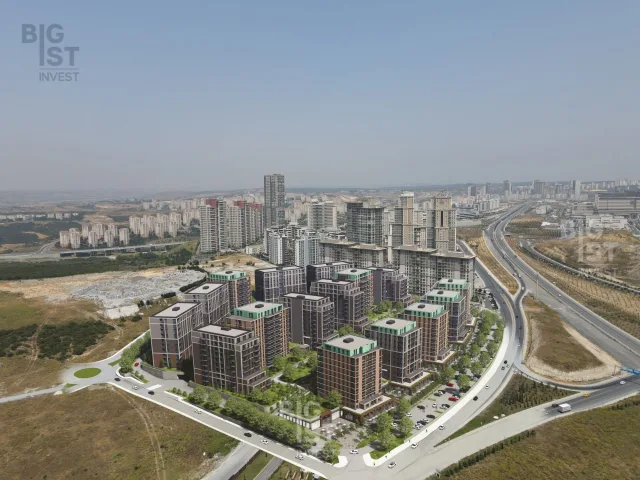 Başakşehir Harmony Residences – Property for Sale in Istanbul — photo 4