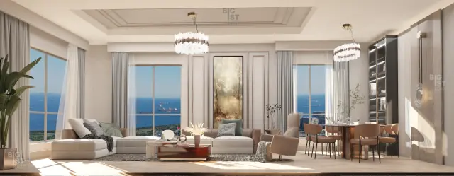Zeytinburnu Serenity Residences – Luxury Property for Sale in Istanbul — photo 4
