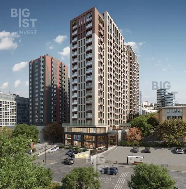 Şişli Modern Residence – Property for Sale in Istanbul — photo 3