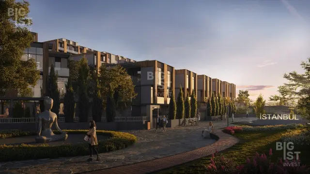 Bahçeşehir Riverside Residences – Property for Sale in Istanbul — photo 5
