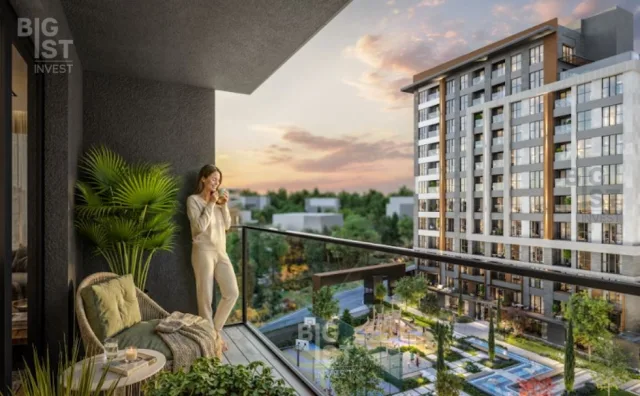 Topkapı City Residences Properties for Sale in Istanbul, Turkey — photo 2