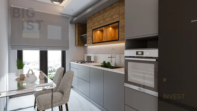 Profitable Project in Kucukcekmece — photo 4