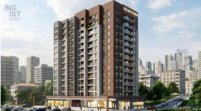 Zeytinburnu Serenity Residences – Luxury Property for Sale in Istanbul — photo 2