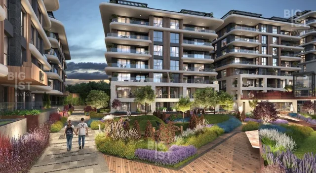 Etiler Elite Living – Luxury Apartments for Sale in Etiler, Istanbul — photo 5