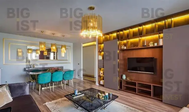 Beautiful Residence with Open-Air Shopping Mall in Beylikduzu — photo 3