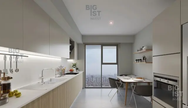 Mahmutbey Metro Residences – Property for Sale in Istanbul — photo 5