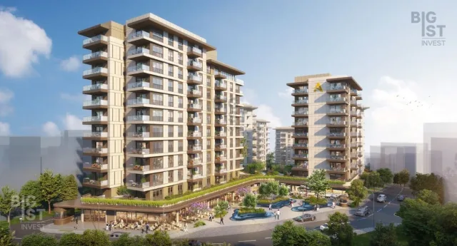 Şişli Urban Prestige Residences – Property for Sale in Istanbul — photo 5