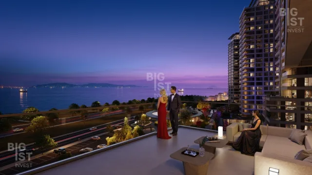 Kartal Blue Coast Residences – Property for Sale in Istanbul — photo 5
