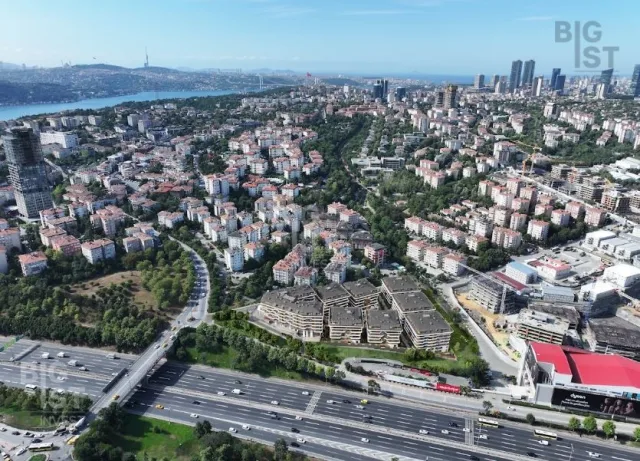 Etiler Elite Living – Luxury Apartments for Sale in Etiler, Istanbul — photo 2