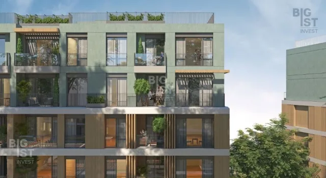 Göktürk Greenway Residences – Property for Sale in Istanbul — photo 2