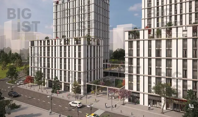 Apartments for Investment in Umraniye — photo 3