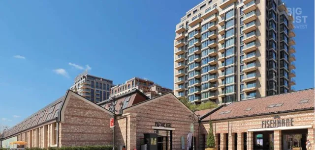 Fişekhane Heritage Residences – Luxury Property for Sale in Istanbul — photo 4