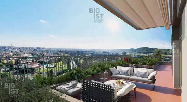 Göktürk Prestige Residences — photo 5