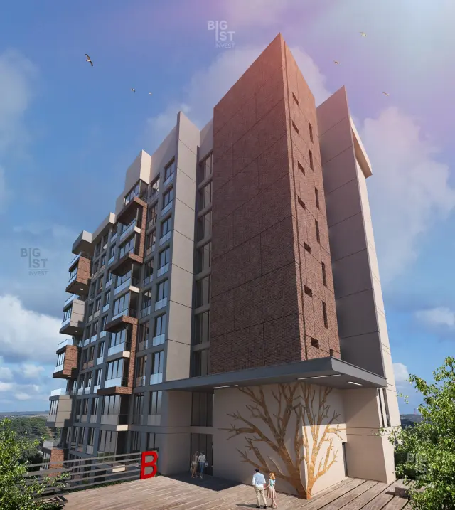 Forest View Residence – Property for Sale in Istanbul — photo 2
